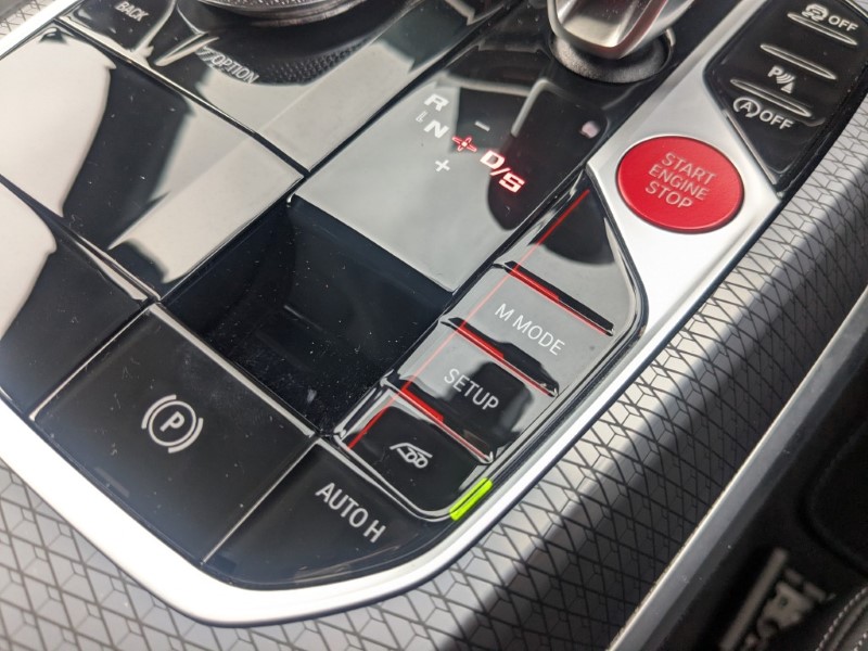 2025 (25) BMW M3 xDrive 530 Competition M 5dr Step Auto 4640139