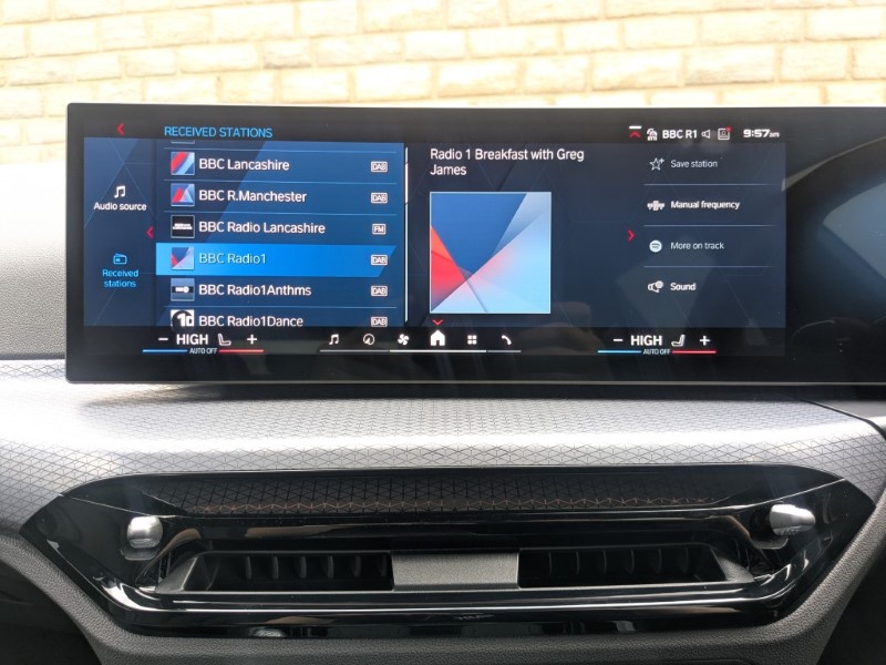 2025 (25) BMW M3 xDrive 530 Competition M 5dr Step Auto 4640131