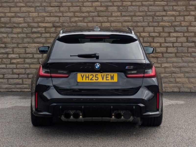 2025 (25) BMW M3 xDrive 530 Competition M 5dr Step Auto 4640118