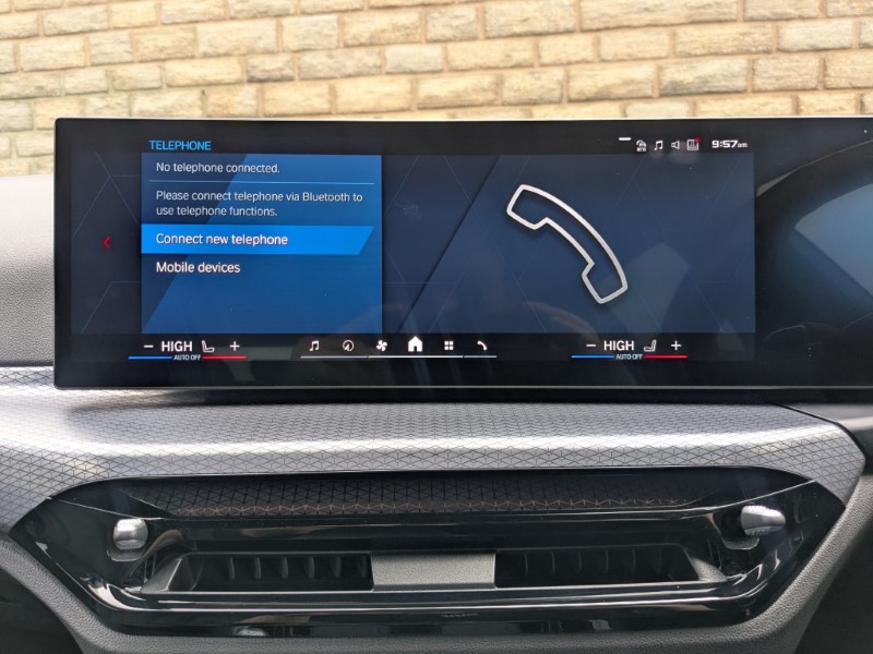 2025 (25) BMW M3 xDrive 530 Competition M 5dr Step Auto 4640128