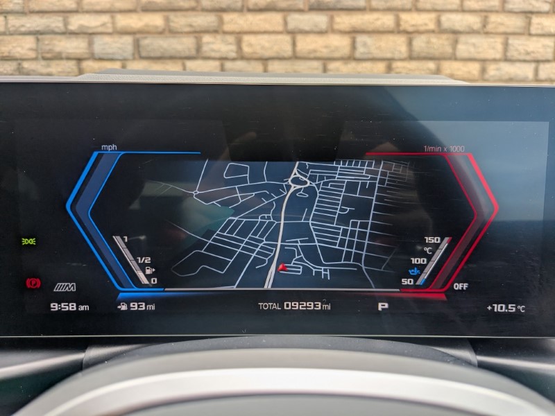 2025 (25) BMW M3 xDrive 530 Competition M 5dr Step Auto 4640112