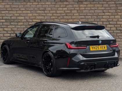 2025 (25) BMW M3 xDrive 530 Competition M 5dr Step Auto