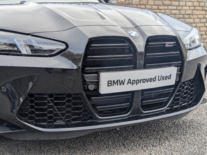 2025 (25) BMW M3 xDrive 530 Competition M 5dr Step Auto 4640153