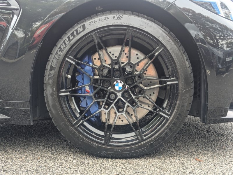 2025 (25) BMW M3 xDrive 530 Competition M 5dr Step Auto 4640117