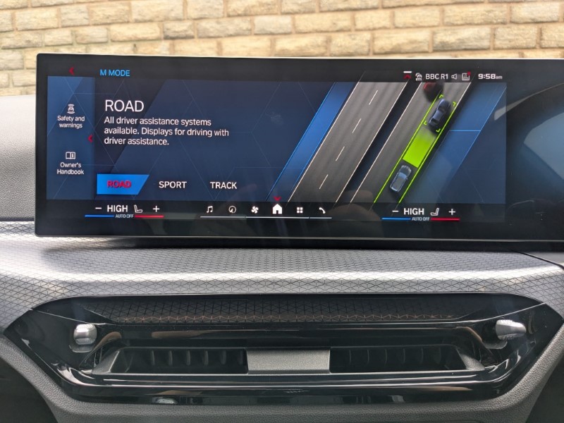 2025 (25) BMW M3 xDrive 530 Competition M 5dr Step Auto 4640132