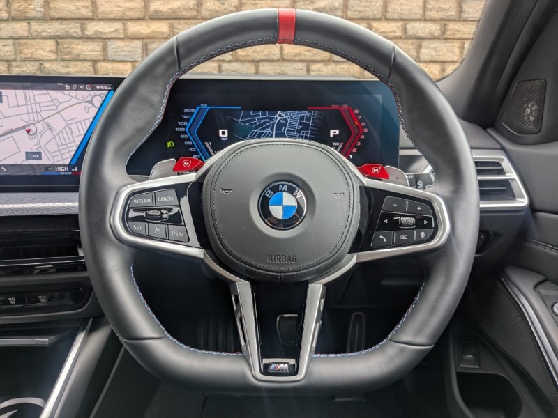 2025 (25) BMW M3 xDrive 530 Competition M 5dr Step Auto 4640108