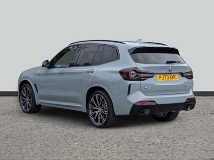 2023 (73) BMW X3 xDrive20d MHT M Sport 5dr Step Auto