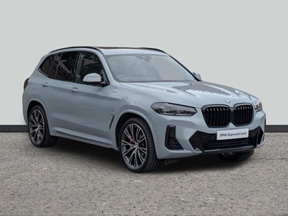 2023 (73) BMW X3 xDrive20d MHT M Sport 5dr Step Auto