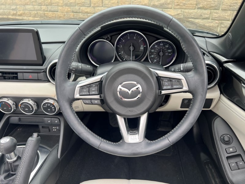 2023 (73) MAZDA MX-5 1.5 [132] Kizuna 2dr 4596701