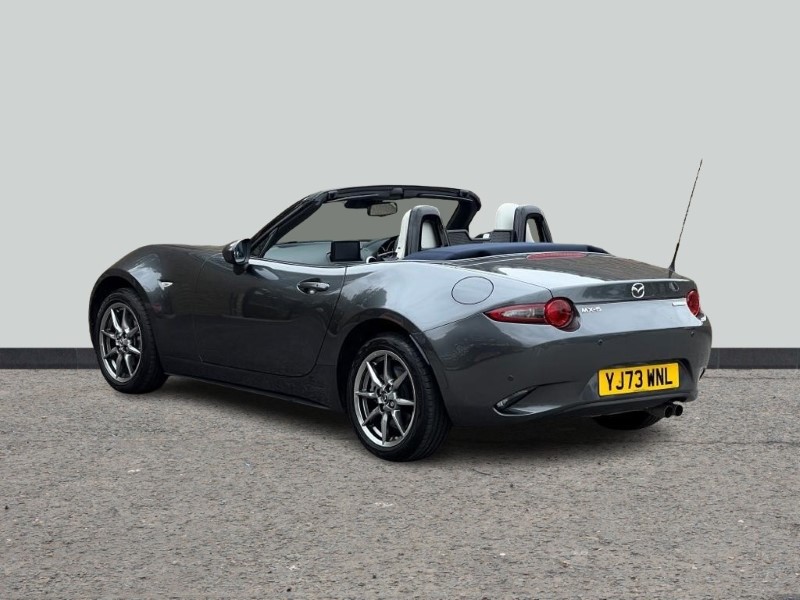 2023 (73) MAZDA MX-5 1.5 [132] Kizuna 2dr