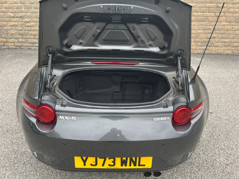 2023 (73) MAZDA MX-5 1.5 [132] Kizuna 2dr 4596708