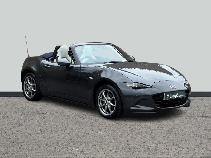 2023 (73) MAZDA MX-5 1.5 [132] Kizuna 2dr