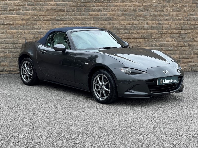 2023 (73) MAZDA MX-5 1.5 [132] Kizuna 2dr 4596715