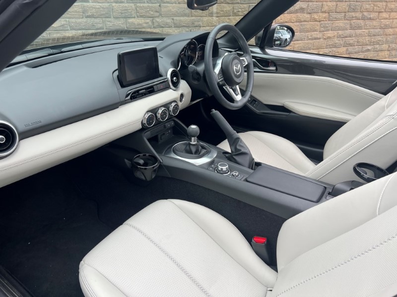 2023 (73) MAZDA MX-5 1.5 [132] Kizuna 2dr 4596703