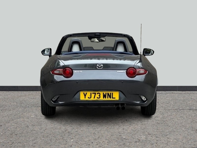 2023 (73) MAZDA MX-5 1.5 [132] Kizuna 2dr 4735132