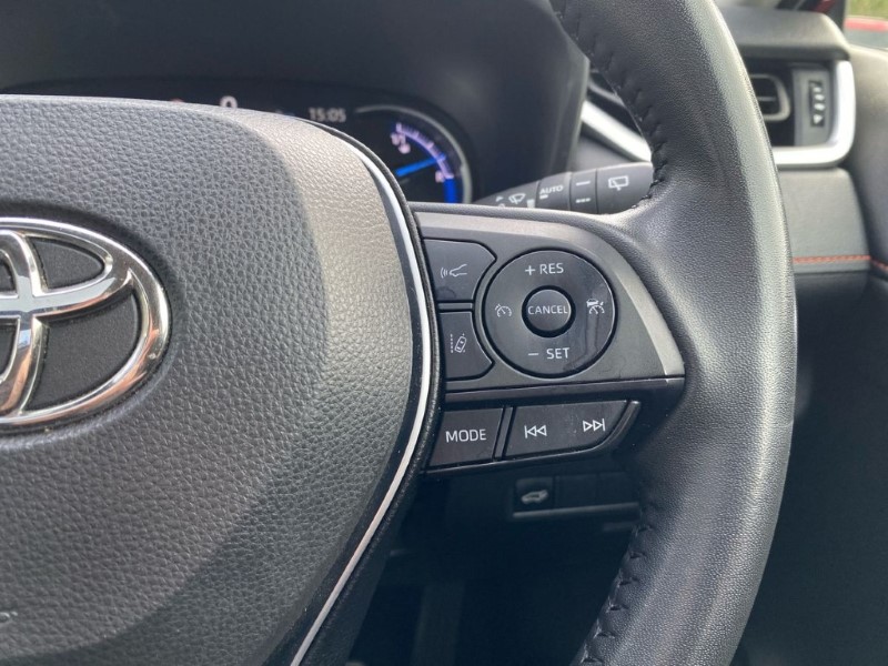 2022 (22) TOYOTA RAV4 2.5 VVT-i Hybrid Adventure 5dr CVT 4872335