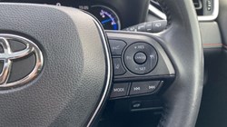 2022 (22) TOYOTA RAV4 2.5 VVT-i Hybrid Adventure 5dr CVT 4872335