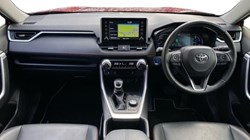 2022 (22) TOYOTA RAV4 2.5 VVT-i Hybrid Adventure 5dr CVT 4732890