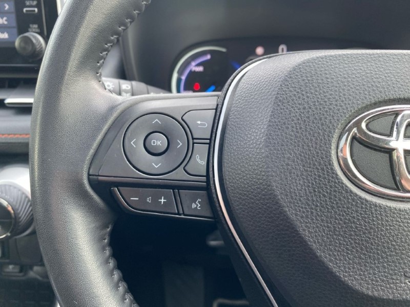 2022 (22) TOYOTA RAV4 2.5 VVT-i Hybrid Adventure 5dr CVT 4872334