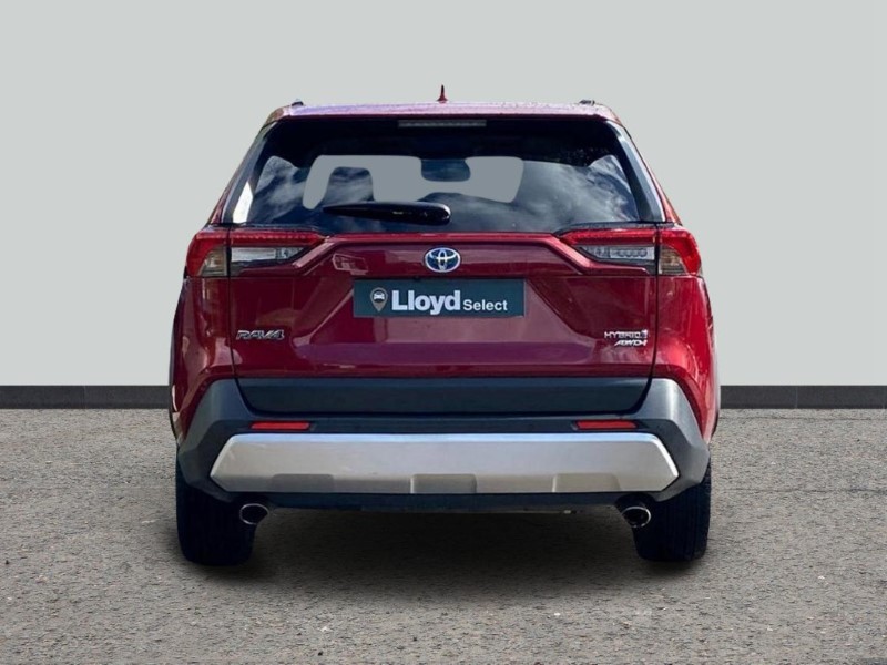 2022 (22) TOYOTA RAV4 2.5 VVT-i Hybrid Adventure 5dr CVT 4872332