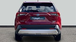 2022 (22) TOYOTA RAV4 2.5 VVT-i Hybrid Adventure 5dr CVT 4872332
