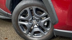 2022 (22) TOYOTA RAV4 2.5 VVT-i Hybrid Adventure 5dr CVT 4732929