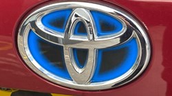 2022 (22) TOYOTA RAV4 2.5 VVT-i Hybrid Adventure 5dr CVT 4732930