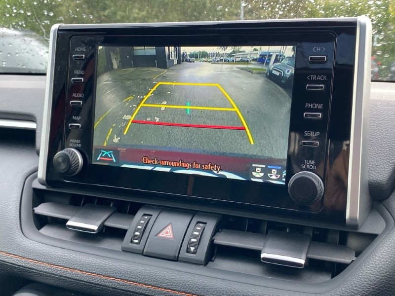 2022 (22) TOYOTA RAV4 2.5 VVT-i Hybrid Adventure 5dr CVT 4872345