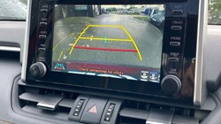 2022 (22) TOYOTA RAV4 2.5 VVT-i Hybrid Adventure 5dr CVT 4872345
