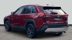 2022 (22) TOYOTA RAV4 2.5 VVT-i Hybrid Adventure 5dr CVT 4872319