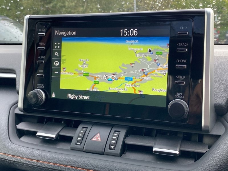 2022 (22) TOYOTA RAV4 2.5 VVT-i Hybrid Adventure 5dr CVT 4872344