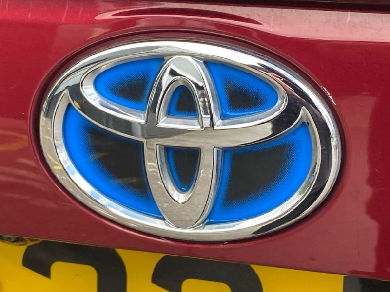 2022 (22) TOYOTA RAV4 2.5 VVT-i Hybrid Adventure 5dr CVT 4872361