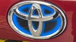 2022 (22) TOYOTA RAV4 2.5 VVT-i Hybrid Adventure 5dr CVT 4872361