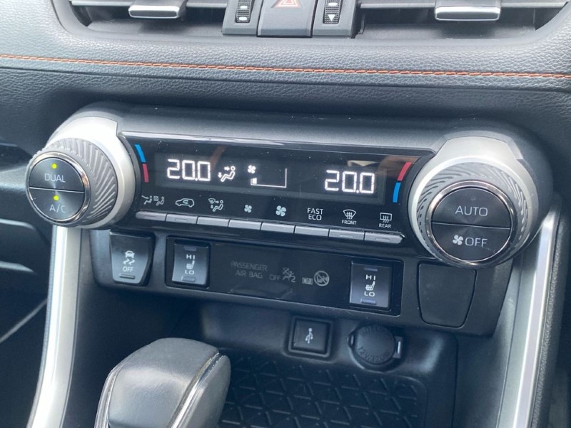 2022 (22) TOYOTA RAV4 2.5 VVT-i Hybrid Adventure 5dr CVT 4872347