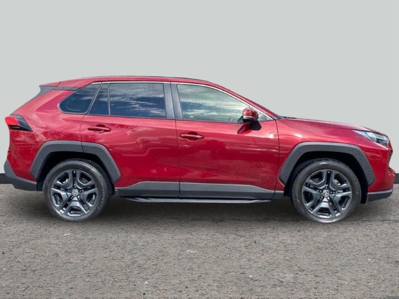 2022 (22) TOYOTA RAV4 2.5 VVT-i Hybrid Adventure 5dr CVT 4872320