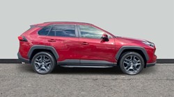 2022 (22) TOYOTA RAV4 2.5 VVT-i Hybrid Adventure 5dr CVT 4732889