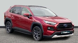 2022 (22) TOYOTA RAV4 2.5 VVT-i Hybrid Adventure 5dr CVT 4872318