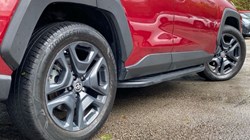 2022 (22) TOYOTA RAV4 2.5 VVT-i Hybrid Adventure 5dr CVT 4732933