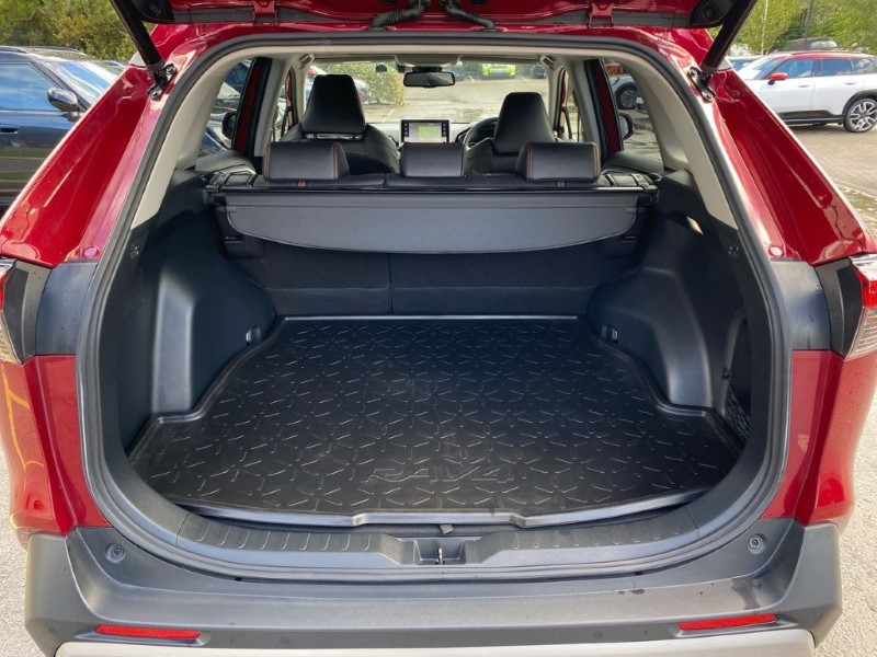 2022 (22) TOYOTA RAV4 2.5 VVT-i Hybrid Adventure 5dr CVT 4872330