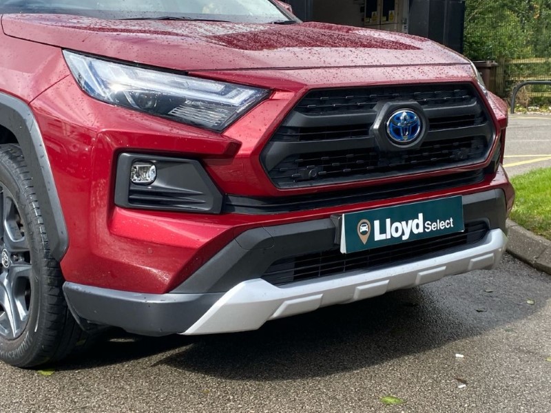 2022 (22) TOYOTA RAV4 2.5 VVT-i Hybrid Adventure 5dr CVT 4872358