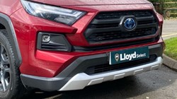 2022 (22) TOYOTA RAV4 2.5 VVT-i Hybrid Adventure 5dr CVT 4872358