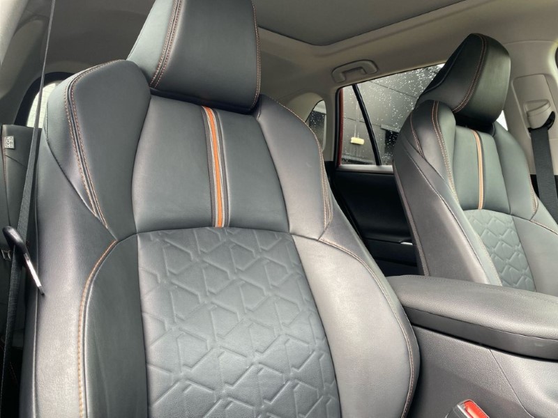 2022 (22) TOYOTA RAV4 2.5 VVT-i Hybrid Adventure 5dr CVT 4872342