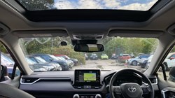 2022 (22) TOYOTA RAV4 2.5 VVT-i Hybrid Adventure 5dr CVT 4732907