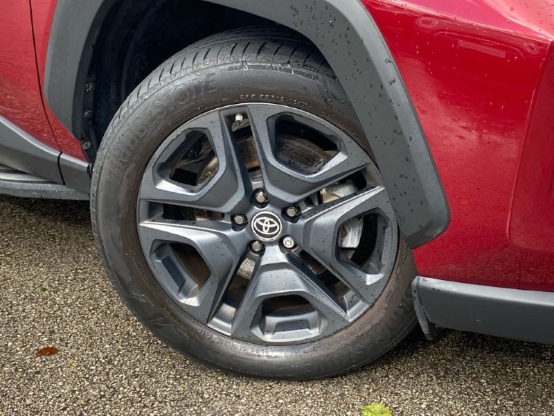 2022 (22) TOYOTA RAV4 2.5 VVT-i Hybrid Adventure 5dr CVT 4872360