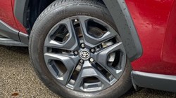 2022 (22) TOYOTA RAV4 2.5 VVT-i Hybrid Adventure 5dr CVT 4872360