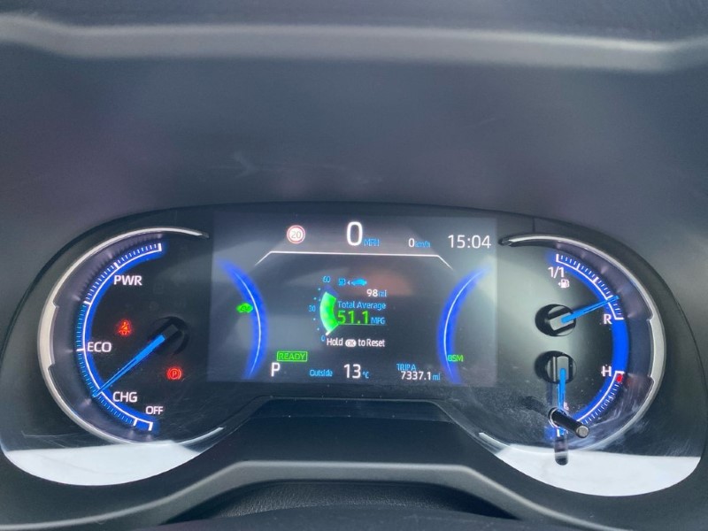 2022 (22) TOYOTA RAV4 2.5 VVT-i Hybrid Adventure 5dr CVT 4872326