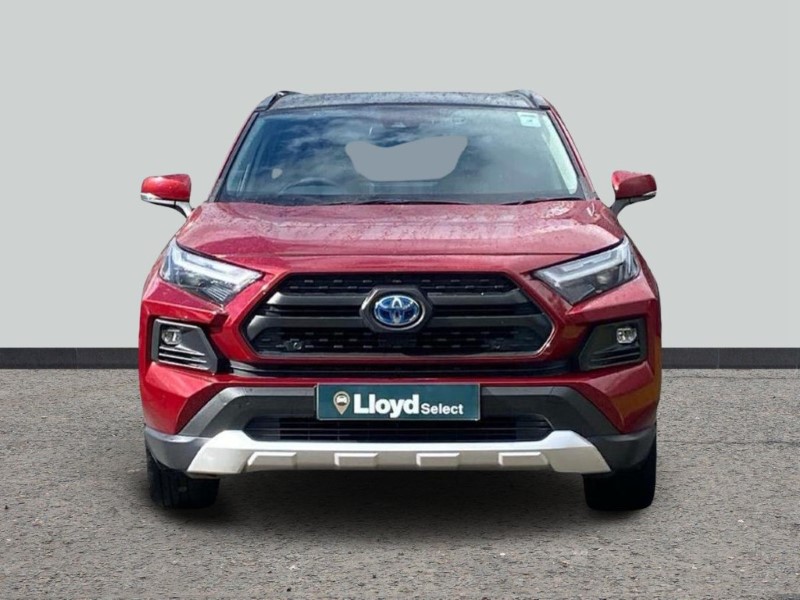 2022 (22) TOYOTA RAV4 2.5 VVT-i Hybrid Adventure 5dr CVT 4872333