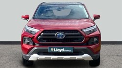 2022 (22) TOYOTA RAV4 2.5 VVT-i Hybrid Adventure 5dr CVT 4872333