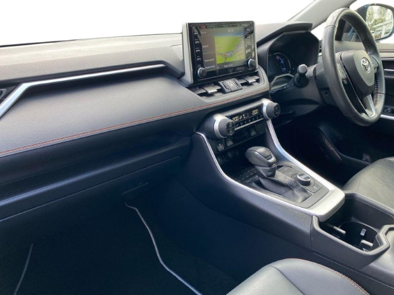 2022 (22) TOYOTA RAV4 2.5 VVT-i Hybrid Adventure 5dr CVT 4872324