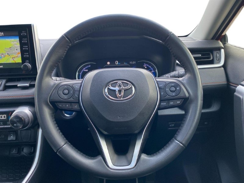 2022 (22) TOYOTA RAV4 2.5 VVT-i Hybrid Adventure 5dr CVT 4872322